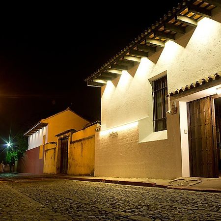 Mansion De La Luz Hotel Boutique Antigua Luaran gambar