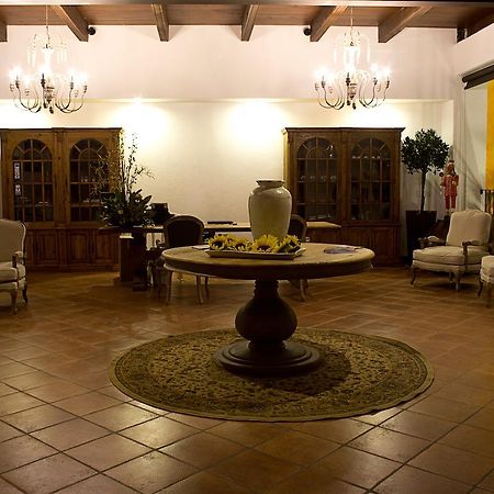 Mansion De La Luz Hotel Boutique Antigua Luaran gambar