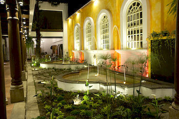 Mansion De La Luz Hotel Boutique Antigua Luaran gambar