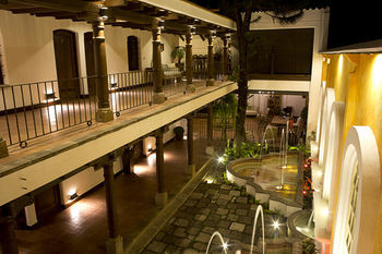 Mansion De La Luz Hotel Boutique Antigua Luaran gambar