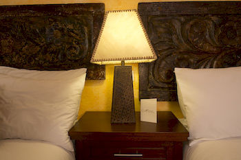 Mansion De La Luz Hotel Boutique Antigua Luaran gambar